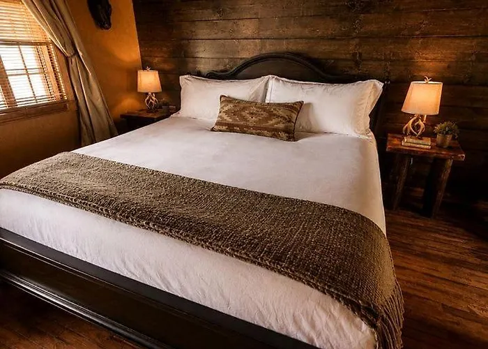 Luxurious King For An Unforgettable Escape In Dubois, Wyoming Holiday home Dubois