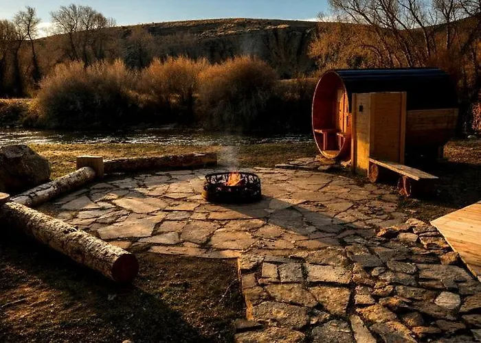 Holiday home Luxurious King For An Unforgettable Escape In Dubois, Wyoming