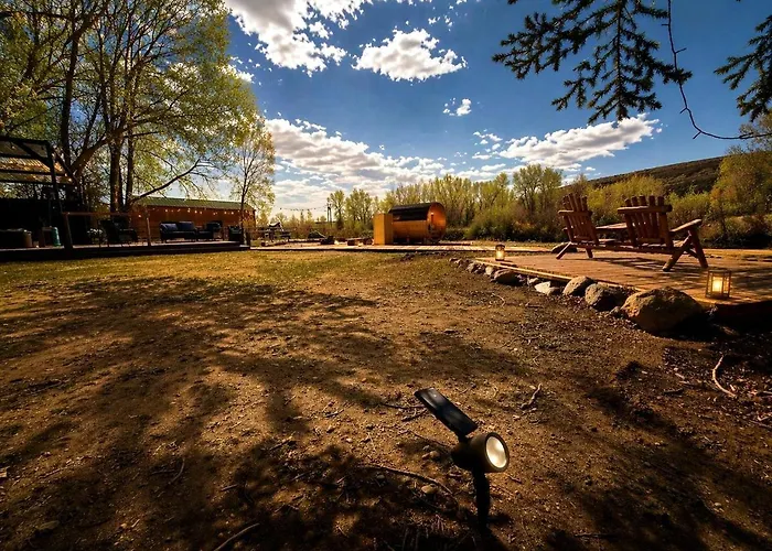 Holiday home Luxurious King For An Unforgettable Escape In Dubois, Wyoming *